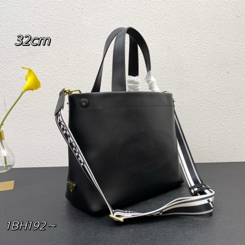 Prada Shopping Bags